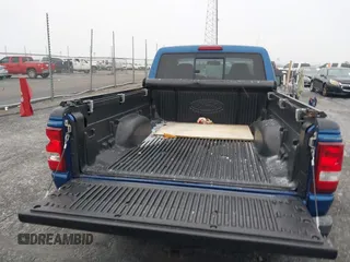 2007 Ford Ranger XL with VIN 1FTYR14U67PA43707, listed as a IAAI auction lot 41264804 with 106,501 mi miles. Bid and sale history available at carsss.com. Image 17.