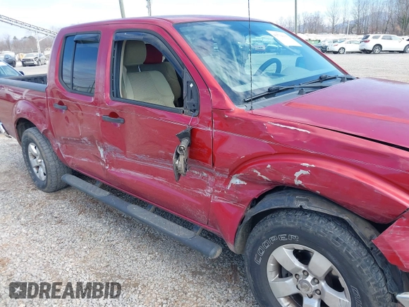 2010 Nissan Frontier SE with VIN 1N6AD0ER8AC440271, listed as a IAAI auction lot 41514103 with 181,625 mi miles and . Bid and sale history available at DreamBid. Image 6.
