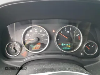 2011 Jeep Compass Limited with VIN 1J4NF5FB7BD164166, listed as a Copart auction lot 42516155 with 129,584 mi miles and Salvage Title. Bid and sale history available at carsss.com. Image 9.