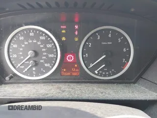2006 BMW 5 Series 530i with VIN WBANE73526CM33895, listed as a IAAI auction lot 42192681 with 172,289 mi miles and . Bid and sale history available at carsss.com. Image 7.
