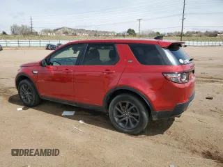 2017 Land Rover Discovery Sport HSE z VIN SALCR2BG3HH689174, wystawiony jako Copart lot #51384865 z przebiegiem 111 156 mil mil oraz Czysty tytuł • Clean title. Historia ofert i sprzedaży dostępna na DreamBid. Obrazek 2.