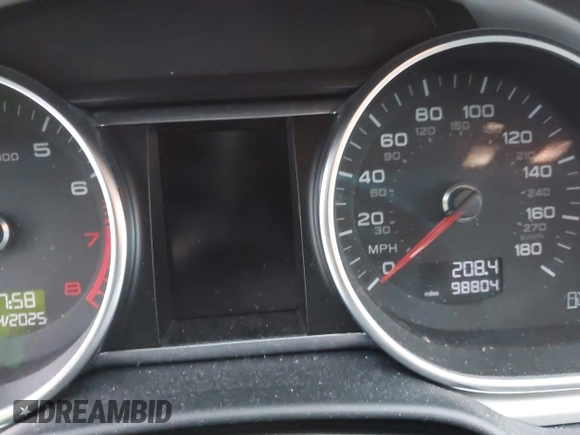 2014 Audi Q7 Premium Plus с VIN WA1LGAFE4ED012065, выставлен на аукционе IAAI как лот 42252106 с пробегом 98 804 миль миль и . История ставок и продаж доступна на DreamBid. Изображение 7.