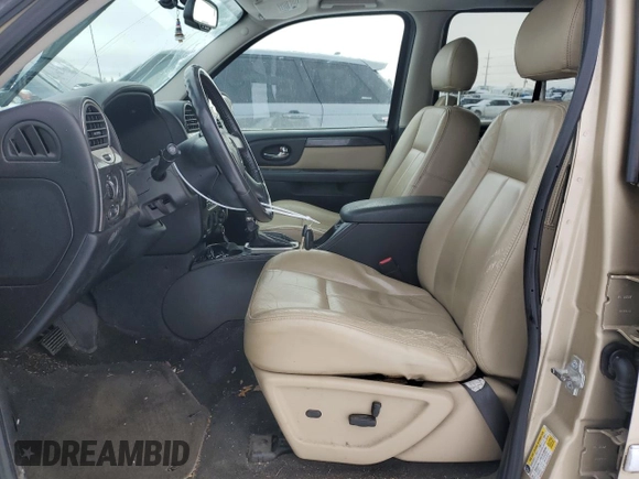 2007 GMC Envoy SLE with VIN 1GKDS13S172287477, listed as a Copart auction lot 44655485 with 94,747 mi miles and Salvage Title. Bid and sale history available at carsss.com. Image 7.
