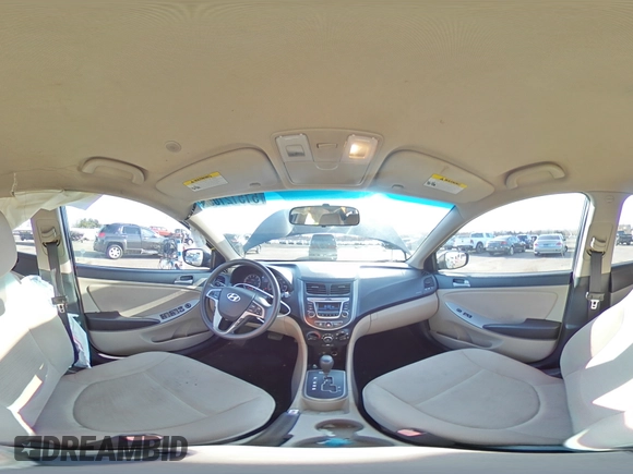 2016 Hyundai Accent SE with VIN KMHCT4AE1GU139994, listed as a Copart auction lot 51512105 with 95,954 mi miles and Salvage Title. Bid and sale history available at carsss.com. Image 13.