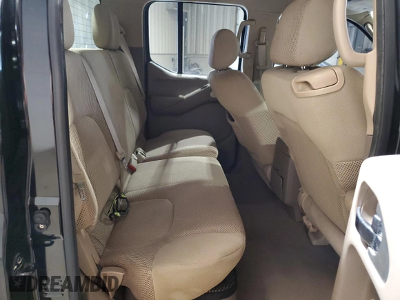 2008 Nissan Frontier LE with VIN 1N6AD09W88C404588, listed as a Copart auction lot 53791295 with 155,708 mi miles and Clean title. Bid and sale history available at DreamBid. Image 10.