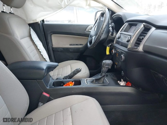 2019 Ford Ranger XL with VIN 1FTER4FHXKLA69229, listed as a IAAI auction lot 41590361 with 41,036 mi miles. Bid and sale history available at carsss.com. Image 5.