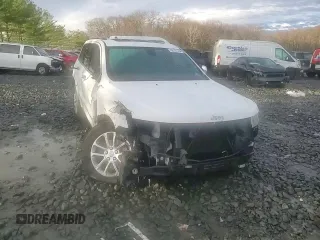 2014 Jeep Grand Cherokee Limited z VIN 1C4RJFBG8EC129868, wystawiony jako Copart lot #86781534 z przebiegiem 99 316 mil mil oraz Szkoda całkowita • Salvage title. Historia ofert i sprzedaży dostępna na DreamBid. Obrazek 12.