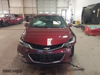 2016 Chevrolet Cruze Premier with VIN 1G1BG5SM6G7249169, listed as a IAAI auction lot 41336656 with 96,645 mi miles. Bid and sale history available at carsss.com. Image 12.
