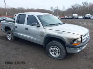 2003 Dodge Dakota Sport with VIN 1D7HG38X13S267227, listed as a IAAI auction lot 41952281 with 119,641 mi miles and . Bid and sale history available at carsss.com. Image 17.