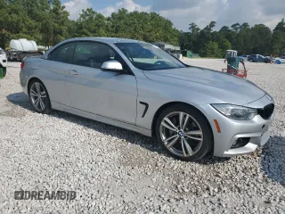 2017 BMW 4 Series z VIN WBA4T9C54H5A14924, wystawiony jako Copart lot #66530614 z przebiegiem 109 374 mil mil oraz Czysty tytuł • Clean title. Historia ofert i sprzedaży dostępna na DreamBid. Obrazek 4.