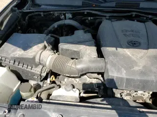 2017 Toyota Tacoma SR5 with VIN 5TFSZ5AN1HX109950, listed as a Copart auction lot 54707475 with 65,401 mi miles and Salvage title. Bid and sale history available at DreamBid. Image 14.