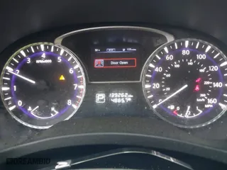 2017 Infiniti QX60 with VIN 5N1DL0MNXHC542193, listed as a IAAI auction lot 42056927 with 139,262 mi miles. Bid and sale history available at carsss.com. Image 7.