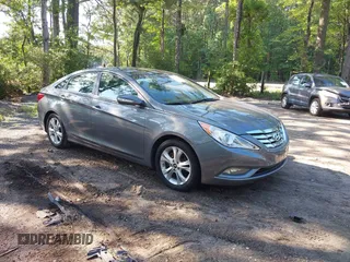 2012 Hyundai Sonata Limited z VIN 5NPEC4AC7CH415496, wystawiony jako IAAI lot #42550581 z przebiegiem 37 229 mil mil oraz . Historia ofert i sprzedaży dostępna na DreamBid. Obrazek 1.