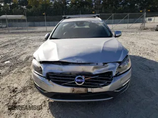 2015 Volvo V60 T5 Drive-E Premier with VIN YV140MEK9F1267816, listed as a Copart auction lot 78846214 with 93,380 mi miles and Salvage Title. Bid and sale history available at carsss.com. Image 5.
