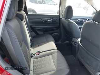 2020 Nissan Rogue S with VIN 5N1AT2MV2LC732819, listed as a IAAI auction lot 41340517 with 73,649 mi miles. Bid and sale history available at carsss.com. Image 8.