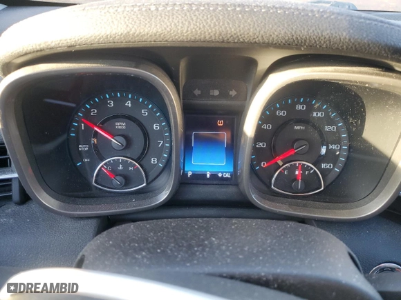 2015 Chevrolet Malibu LTZ with VIN 1G11F5SL4FF197227, listed as a Copart auction lot 46927415 with 68,895 mi miles and Salvage Title. Bid and sale history available at carsss.com. Image 9.