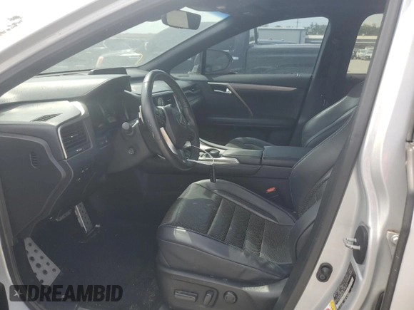 2017 Lexus RX with VIN 2T2ZZMCA5HC061320, listed as a Copart auction lot 54514385 with 128,557 mi miles and Clean Title. Bid and sale history available at carsss.com. Image 7.