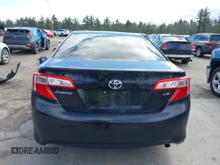 2012 Toyota Camry L with VIN 4T1BF1FKXCU033330, listed as a IAAI auction lot 42031388 with 199,418 mi miles. Bid and sale history available at carsss.com. Image 17.