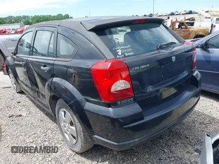 2008 Dodge Caliber SE with VIN 1B3HB28B58D753818, listed as a IAAI auction lot 39373913 with 172,972 mi miles and . Bid and sale history available at DreamBid. Image 3.