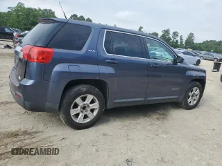 2013 GMC Terrain SLE z VIN 2GKALMEK9D6145391, wystawiony jako Copart lot #60127425 z przebiegiem 184 761 mil mil oraz Szkoda całkowita • Salvage title. Historia ofert i sprzedaży dostępna na DreamBid. Obrazek 3.