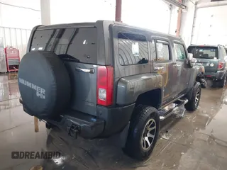 2008 Hummer H3 Luxury with VIN 5GTEN13E588170171, listed as a IAAI auction lot 41391484 with 204,241 mi miles and . Bid and sale history available at DreamBid. Image 4.