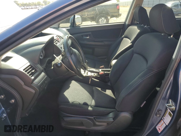 2013 Subaru Impreza Special Sports Premium with VIN JF1GPAL61D2883980, listed as a Copart auction lot 60682625 with 120,152 mi miles and Salvage title. Bid and sale history available at DreamBid. Image 7.