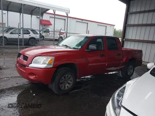 2008 Mitsubishi Raider LS z VIN 1Z7HC28K48S619894, wystawiony jako IAAI lot #42400123 z przebiegiem 246 929 mil mil oraz . Historia ofert i sprzedaży dostępna na DreamBid. Obrazek 14.