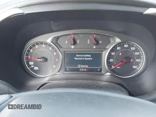 2023 Chevrolet Blazer LT with VIN 3GNKBCR45PS220593, listed as a IAAI auction lot 42416495 with 27,314 mi miles and . Bid and sale history available at DreamBid. Image 7.