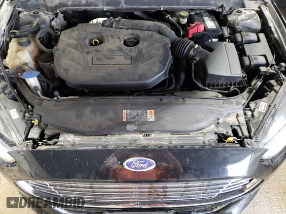 2014 Ford Fusion Titanium с VIN 3FA6P0K98ER304398, выставлен на аукционе Copart как лот 61048165 с пробегом 160 077 миль миль и Чистый • Clean title. История ставок и продаж доступна на DreamBid. Изображение 11.