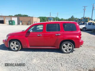 2009 Chevrolet HHR 2LT with VIN 3GNCA53VX9S620740, listed as a IAAI auction lot 42259269 with 208,727 mi miles and . Bid and sale history available at DreamBid. Image 13.