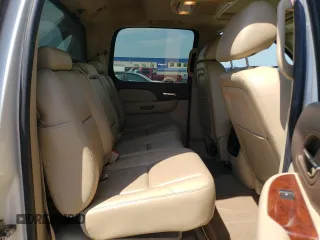 2011 Chevrolet Avalanche LTZ with VIN 3GNTKGE3XBG110045, listed as a Copart auction lot 66162484 with 191,508 mi miles and Salvage Title. Bid and sale history available at DreamBid. Image 11.