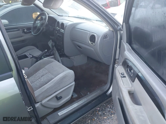 2005 GMC Envoy SLE with VIN 1GKDS13S352215032, listed as a IAAI auction lot 41221612 with 260,647 mi miles. Bid and sale history available at carsss.com. Image 5.