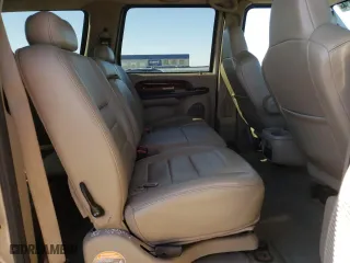 2005 Ford Excursion Limited with VIN 1FMSU43P65ED42104, listed as a Copart auction lot 77816234 with 210,643 mi miles and Clean Title. Bid and sale history available at carsss.com. Image 11.