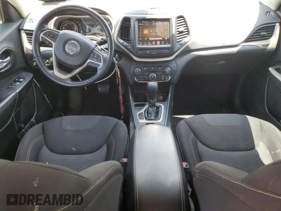 2016 Jeep Cherokee Latitude с VIN 1C4PJLCB6GW355711, выставлен на аукционе Copart как лот 64142695 с пробегом 135 333 миль миль и Чистый • Clean title. История ставок и продаж доступна на DreamBid. Изображение 8.