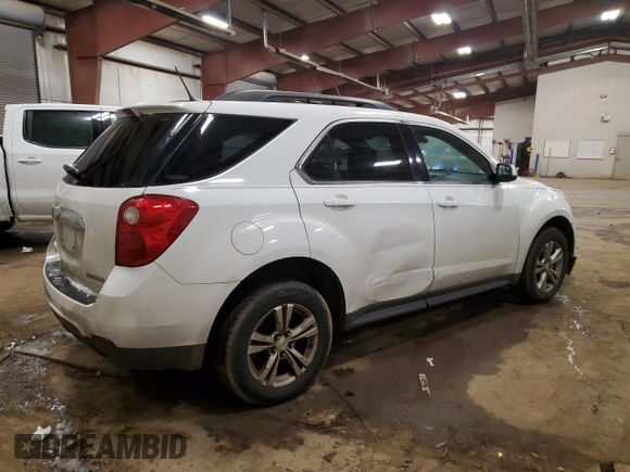 2014 Chevrolet Equinox LT with VIN 2GNALBEK9E1164710, listed as a Copart auction lot 44240115 with 176,042 mi miles and Clean Title. Bid and sale history available at carsss.com. Image 3.