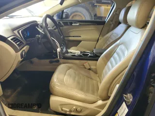 2013 Ford Fusion SE Hybrid with VIN 3FA6P0LU7DR104050, listed as a Copart auction lot 63366305 with 182,115 mi miles and Clean title. Bid and sale history available at DreamBid. Image 7.