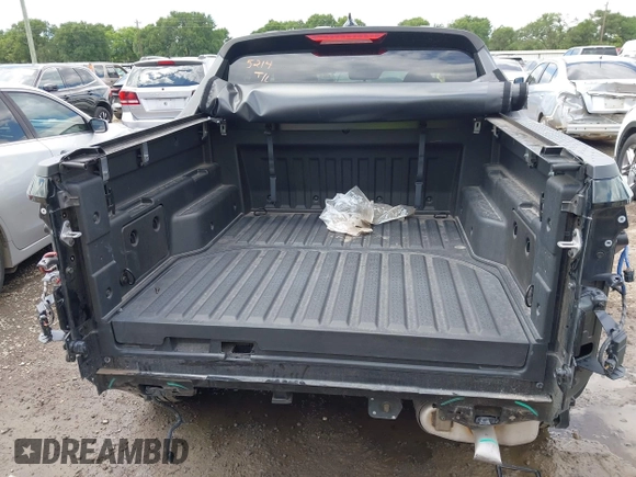 2022 Hyundai Santa Cruz SEL with VIN 5NTJBDAE2NH008015, listed as a IAAI auction lot 42232891 with 31,450 mi miles and . Bid and sale history available at DreamBid. Image 16.