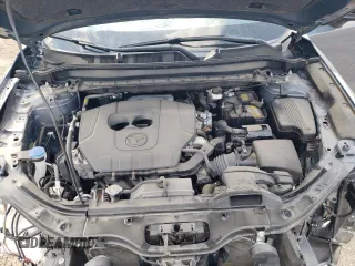 2024 Mazda CX-5 2.5 S Preferred Package with VIN JM3KFBCM1R0377037, listed as a Copart auction lot 43625175 with 15,747 mi miles and Salvage Title. Bid and sale history available at carsss.com. Image 11.