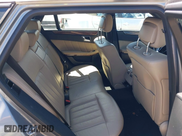 2013 Mercedes-Benz E 350 Luxury with VIN WDDHH8JBXDA694860, listed as a IAAI auction lot 42768409 with 90,220 mi miles and . Bid and sale history available at DreamBid. Image 8.