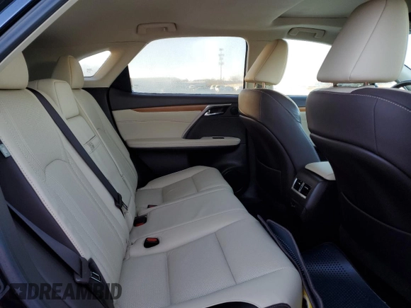 2019 Lexus RX with VIN 2T2BZMCAXKC176309, listed as a Copart auction lot 36190503 with 9,628 mi miles. Bid and sale history available at carsss.com. Image 11.