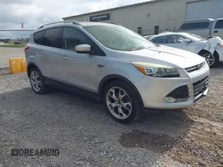 2014 Ford Escape Titanium с VIN 1FMCU0J95EUA94600, выставлен на аукционе IAAI как лот 42843009 с пробегом 158 965 миль миль и . История ставок и продаж доступна на DreamBid. Изображение 1.