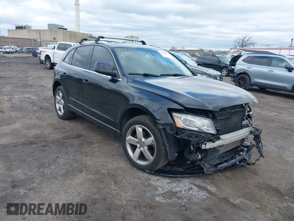 2011 Audi Q5 Premium Plus z VIN WA1LFAFPXBA018485, wystawiony jako IAAI lot #42050334 z przebiegiem 129 936 mil mil oraz . Historia ofert i sprzedaży dostępna na DreamBid. Obrazek 1.