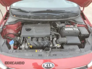 2018 Kia Rio LX with VIN 3KPA24ABXJE124243, listed as a Copart auction lot 81192294 with 140,565 mi miles and Salvage Title. Bid and sale history available at carsss.com. Image 11.