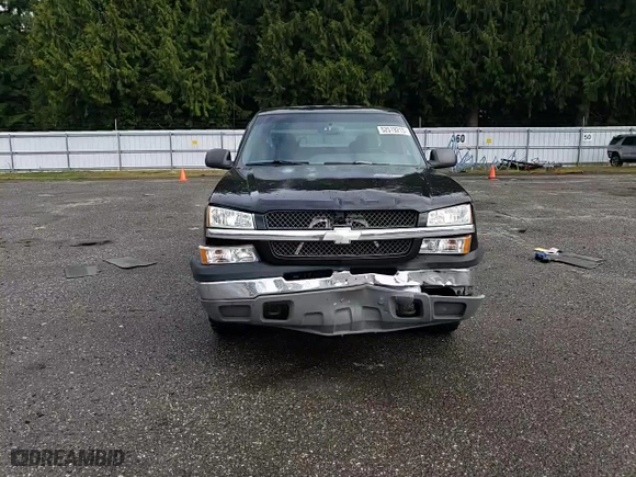 2003 Chevrolet Silverado 1500 LS with VIN 2GCEK19T931228526, listed as a Copart auction lot 52519215 with 217,460 mi miles and Salvage Title. Bid and sale history available at carsss.com. Image 11.