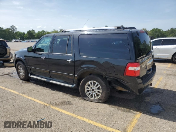 2012 Ford Expedition Max Limited с VIN 1FMJK1K51CEF59184, выставлен на аукционе Copart как лот 56975755 с пробегом 171 212 миль миль и Списание • Salvage title. История ставок и продаж доступна на DreamBid. Изображение 2.