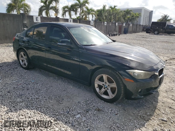 2012 BMW 3 Series 328i with VIN WBA3A5C55CF345943, listed as a Copart auction lot 55665205 with 124,994 mi miles and Clean Title. Bid and sale history available at carsss.com. Image 4.