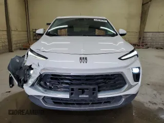 2024 Buick Encore GX Preferred with VIN KL4AMBS25RB173253, listed as a Copart auction lot 60480805 with 18,232 mi miles and Clean title. Bid and sale history available at DreamBid. Image 5.