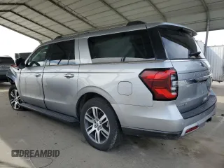 2023 Ford Expedition Max Limited с VIN 1FMJK2A85PEA07324, выставлен на аукционе Copart как лот 47500295 с пробегом 38 725 миль миль и Списание • Salvage title. История ставок и продаж доступна на DreamBid. Изображение 2.