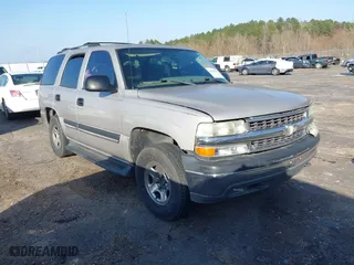 2004 Chevrolet Tahoe LT with VIN 1GNEC13Z94R253470, listed as a IAAI auction lot 41575306 with 274,287 mi miles. Bid and sale history available at carsss.com. Image 1.