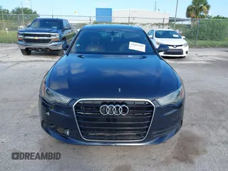 2012 Audi A6 Premium Plus with VIN WAUDFAFC1CN139050, listed as a IAAI auction lot 42667649 with 172,361 mi miles and . Bid and sale history available at DreamBid. Image 6.